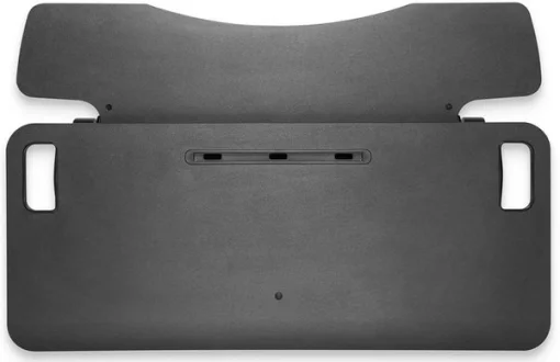 Підставка для монітора DIGITUS Ergonomic Workspace Riser, до 15кг, чорна