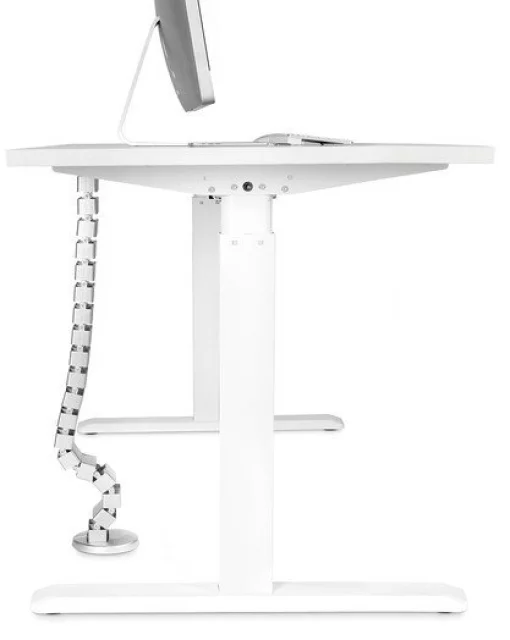 Кабельний організатор DIGITUS, гнучкий, сірий