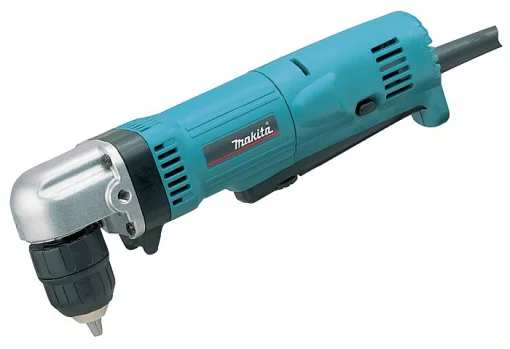 Дриль кутовий Makita DA3011F 450Вт ШЗП 1.5-10мм 2400об/хв 1.6кг
