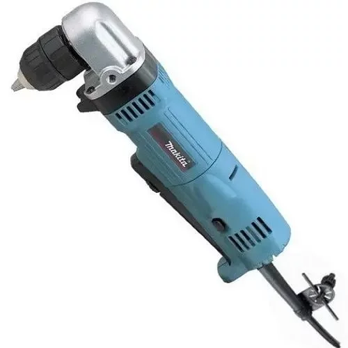 Дриль кутовий Makita DA3011F 450Вт ШЗП 1.5-10мм 2400об/хв 1.6кг