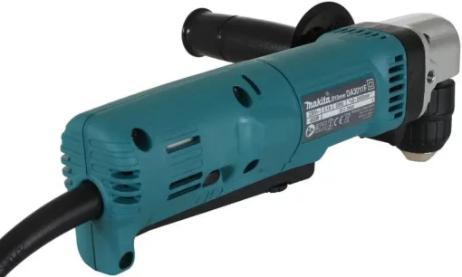 Дриль кутовий Makita DA3011F 450Вт ШЗП 1.5-10мм 2400об/хв 1.6кг