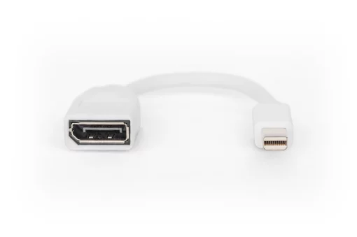 Адаптер DIGITUS miniDisplayPort > miniDisplayPort (M/F), UHD 4K
