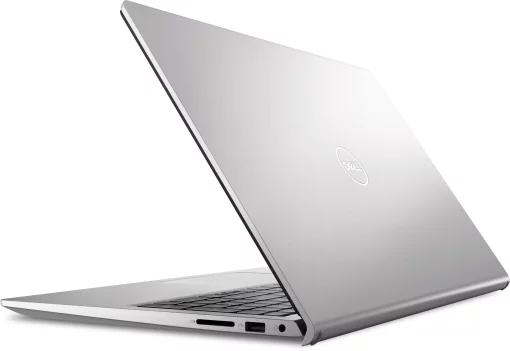 Ноутбук Dell 15 DC15250 15.6" FHD AG, Intel i5-1334U, 16GB, F512GB, UMA, Win11P, сріблястий