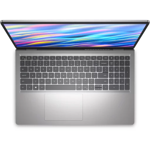 Ноутбук Dell 15 DC15250 15.6" FHD AG, Intel i5-1334U, 16GB, F1024GB, UMA, Lin, сріблястий