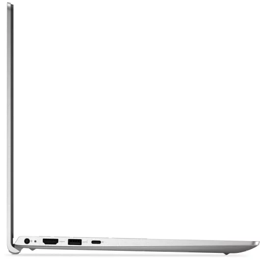 Ноутбук Dell 15 DC15250 15.6" FHD AG, Intel i5-1334U, 16GB, F1024GB, UMA, Lin, сріблястий