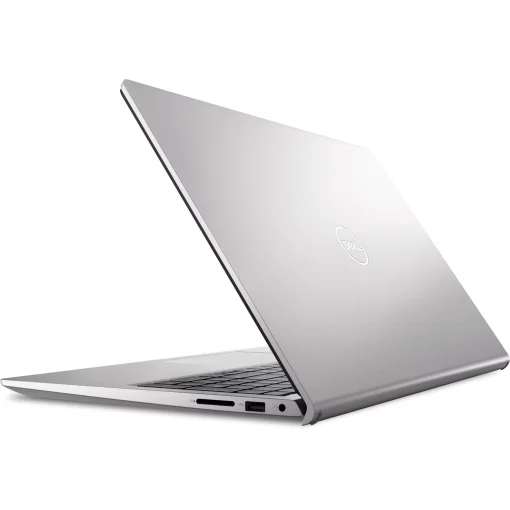 Ноутбук Dell 15 DC15250 15.6" FHD AG, Intel i5-1334U, 16GB, F1024GB, UMA, Lin, сріблястий