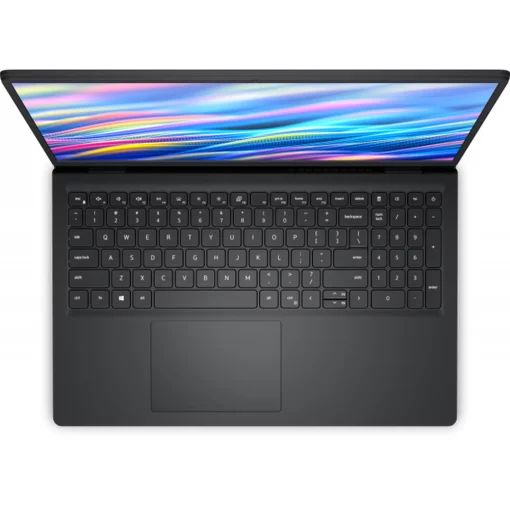 Ноутбук Dell 15 DC15250 15.6" FHD AG, Intel 3-100U, 16GB, F512GB, UMA, Win11, чорний
