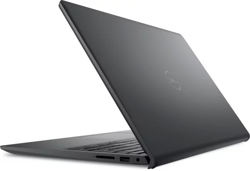 Ноутбук Dell 15 DC15255 15.6" FHD AG, AMD R5-7530U, 16GB, F512GB, UMA, Lin, чорний