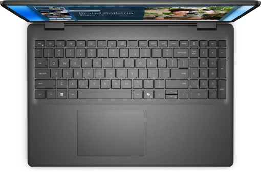 Ноутбук Dell 16 DC16250 16" FHD+ AG, Intel 5-120U, 16GB, F1024GB, UMA, Lin, чорний