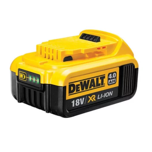 Акумулятор DeWalt 18В Li-lon 4А·год 0.61кг