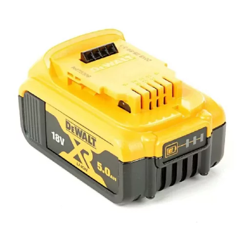 Акумулятор DeWalt 18В XR Li-lon 2х5А·год 1.3кг, 2шт