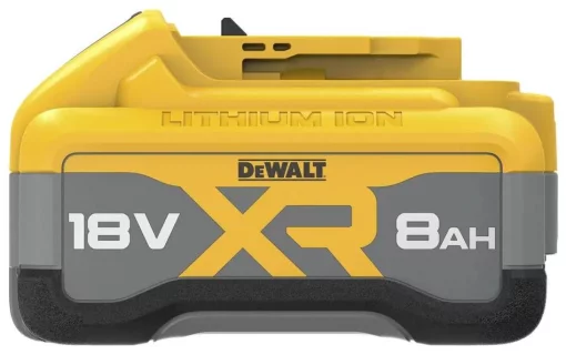 Акумулятор DeWalt 18В XR Li-lon 8А·год 0.95кг
