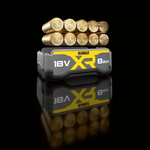 Акумуляторна батарея DeWALT DCB1880