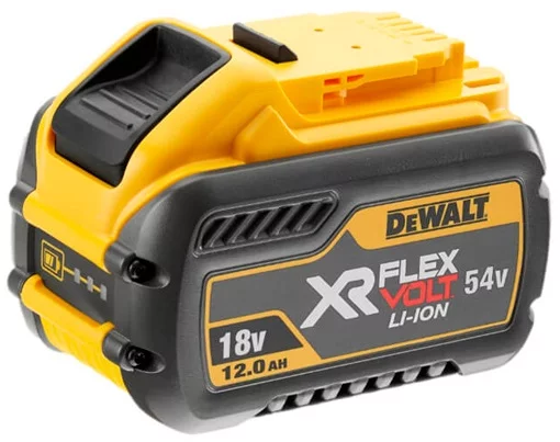 Акумулятор DeWalt 18В/54В Li-lon 12А·год 1.46кг