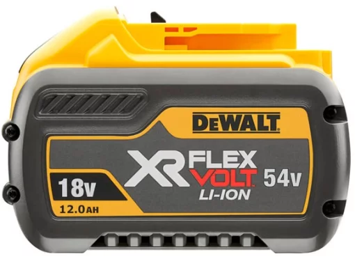 Акумулятор DeWalt 18В/54В Li-lon 12А·год 1.46кг