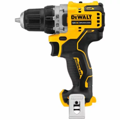 Дриль-шурупокрут DeWalt XR Li-Ion 18В 65Нм 450-1650об/хв патрон 13мм 1.1кг без АКБ та ЗП