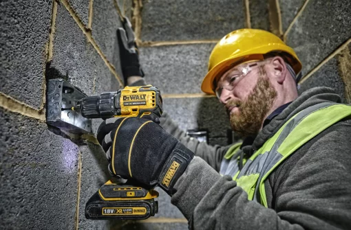 Дриль-шурупокрут акумуляторний безщітковий DeWALT DCD708N