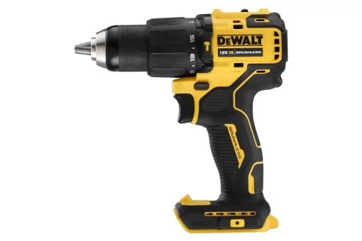 Дриль-шурупокрут ударний DeWalt XR Li-Ion 18В 65Нм 450-1650об/хв патрон 13мм 1.2кг без АКБ та ЗП