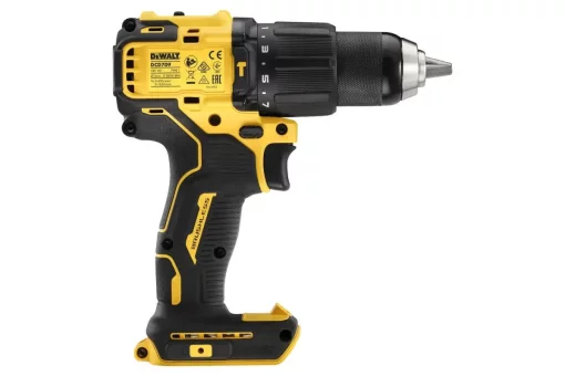 Дриль-шурупокрут ударний DeWalt XR Li-Ion 18В 65Нм 450-1650об/хв патрон 13мм 1.2кг без АКБ та ЗП