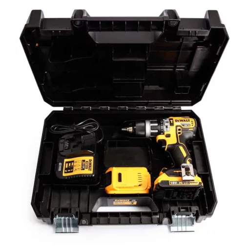 Дриль-шурупокрут акумуляторний безщітковий ударний DeWALT DCD796D2