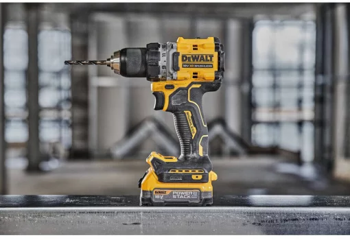 Дриль-шуруповерт акумуляторний безщітковий DeWALT DCD800E1T