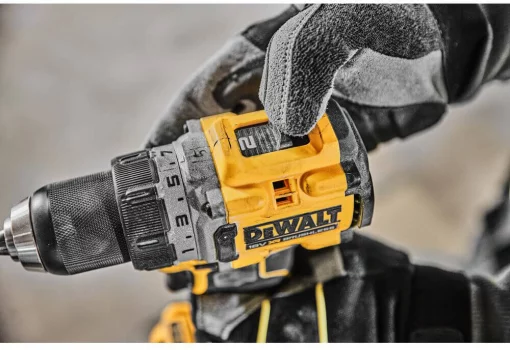 Дриль-шуруповерт акумуляторний безщітковий DeWALT DCD800E1T