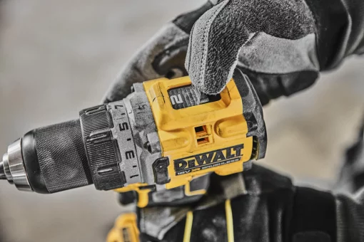 Дриль-шуруповерт акумуляторний безщітковий DeWALT DCD800E2T