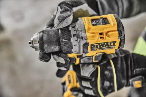 Дриль-шуруповерт акумуляторний безщітковий DeWALT DCD800E2T