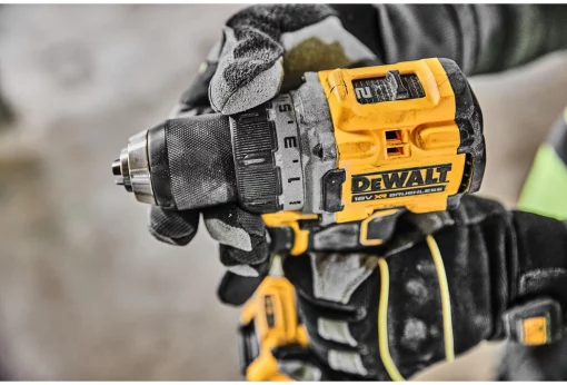 Набір з двох інструментів безщіткових DeWALT DCK2051E2T