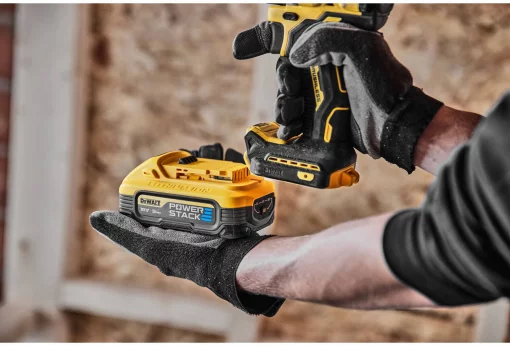 Дриль-шуруповерт акумуляторний безщітковий DeWALT DCD800H2T