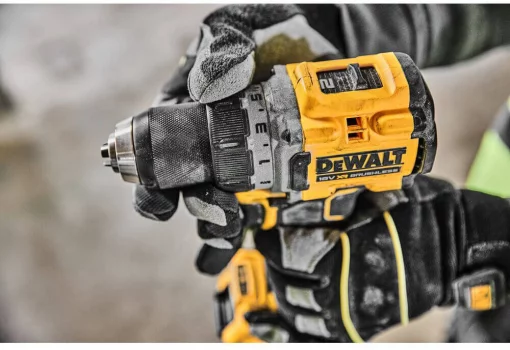 Дриль-шуруповерт акумуляторний безщітковий DeWALT DCD800NT