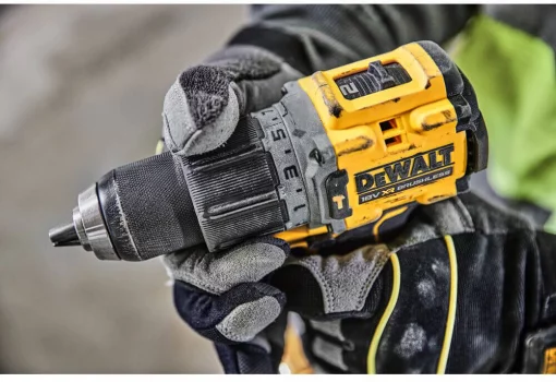 Дриль-шуруповерт акумуляторний безщітковий ударний DeWALT DCD805E1T