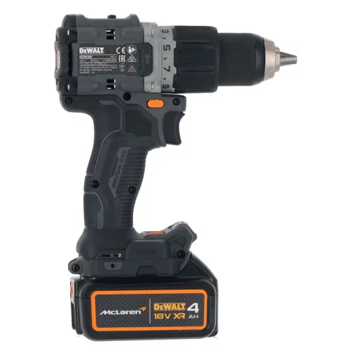 Дриль-шурупокрут ударний McLaren F1 TEAM LIMITED EDITION DeWALT DCD85MM2T