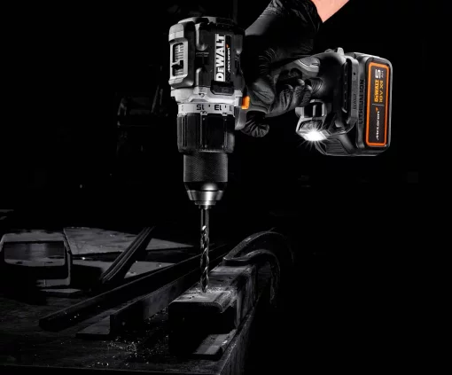 Дриль-шурупокрут ударний McLaren F1 TEAM LIMITED EDITION DeWALT DCD85MP2T