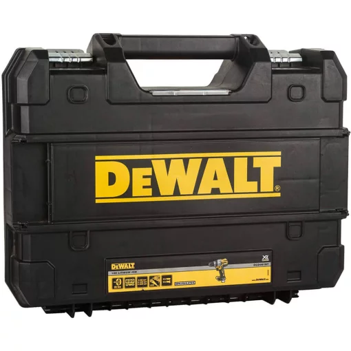 Дриль-шурупокрут акумуляторний безщітковий DeWALT DCD991NT