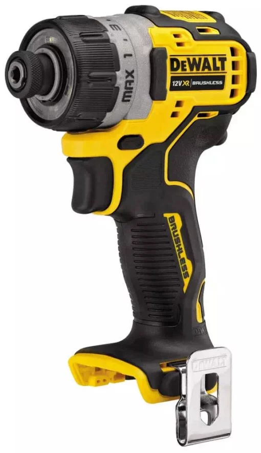 Шурупокрут акумуляторний DeWalt XR Li-Ion 12В 8Нм 0.68кг