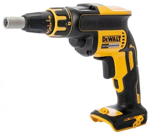 Шурупокрут акумуляторний DeWalt XR Li-Ion 18В 30Нм 4400об/хв 1.08кг без АКБ та ЗП