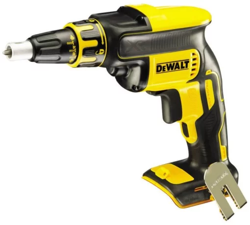 Шурупокрут акумуляторний DeWalt XR Li-Ion 18В 30Нм 4400об/хв 1.08кг без АКБ та ЗП
