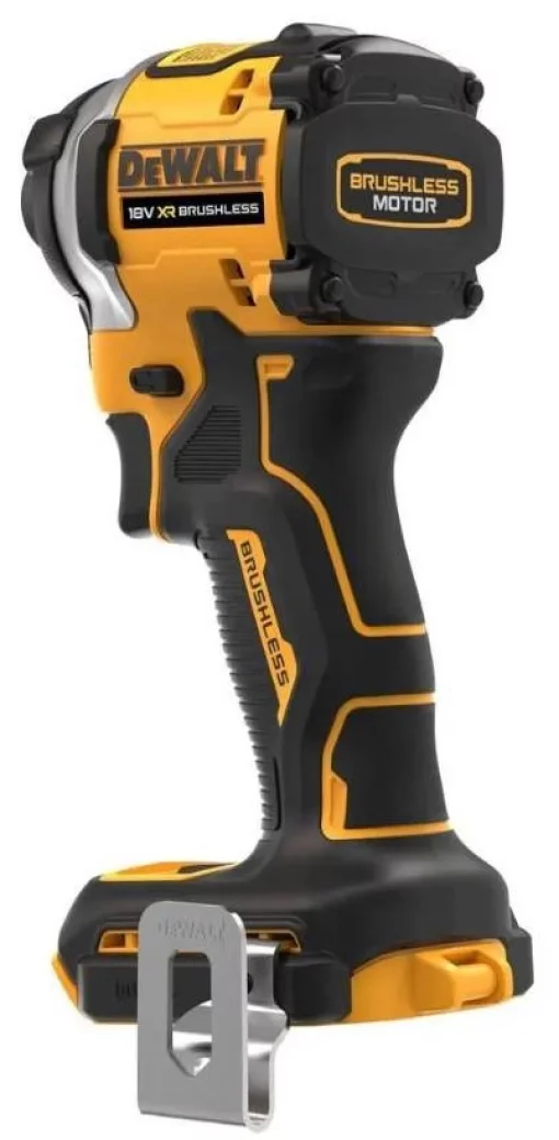 Шурупокрут ударний акумуляторний DeWalt XR Li-Ion 18В 206Нм 3250об/хв 3800уд/хв 0.95кг без АКБ та ЗП