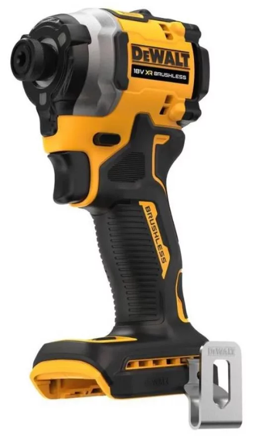 Шурупокрут ударний акумуляторний DeWalt XR Li-Ion 18В 206Нм 3250об/хв 3800уд/хв 0.95кг без АКБ та ЗП