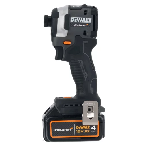 Шурупокрут ударний McLaren F1 TEAM LIMITED EDITION DeWALT DCF85MM2T