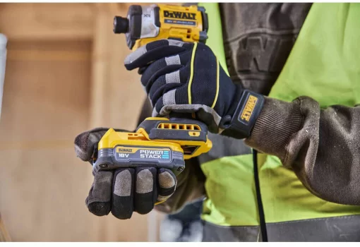 Шурупокрут ударний акумуляторний безщітковий DeWALT DCF860N