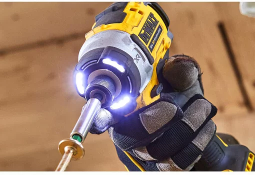 Шурупокрут ударний акумуляторний безщітковий DeWALT DCF860N