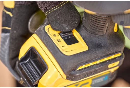 Шурупокрут ударний гідравлічний акумуляторний безщітковий DeWALT DCF870NT