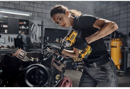 Гайкокрут ударний акумуляторний безщітковий DeWALT DCF892P2T