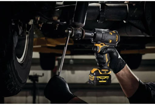 Гайкокрут ударный акумуляторний безщітковий DeWALT DCF901P1G