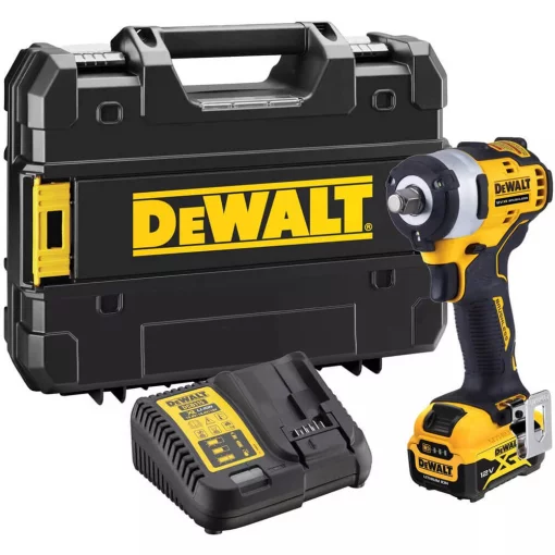 Гайкокрут ударный акумуляторний безщітковий DeWALT DCF901P1
