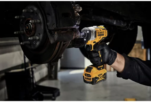 Гайкокрут ударный акумуляторний безщітковий DeWALT DCF901P2