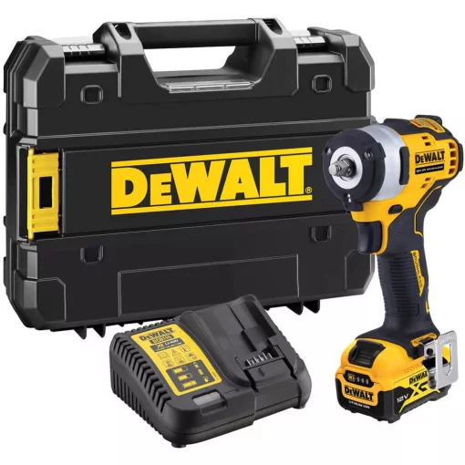 Гайкокрут ударный акумуляторний безщітковий DeWALT DCF903P1