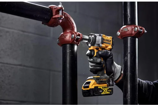 Гайкокрут ударний акумуляторний безщітковий DeWALT DCF923N